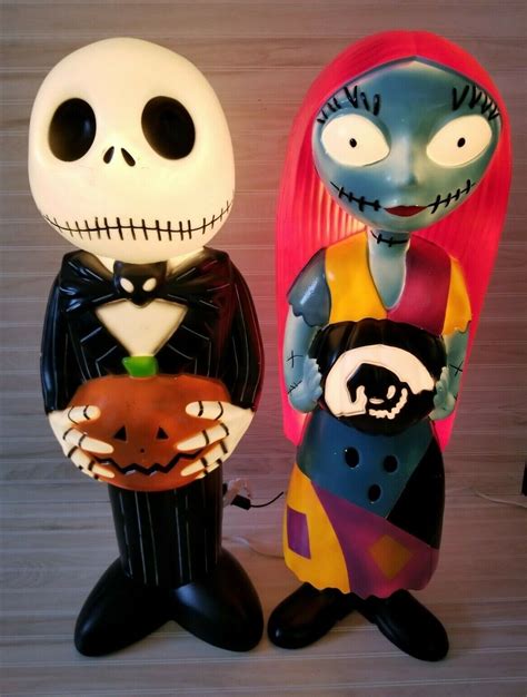 Out of stock. . Nightmare before christmas blow mold